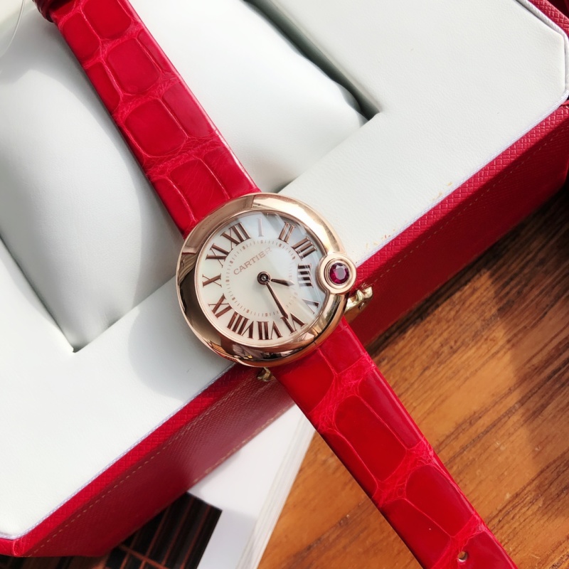 Часы Cartier