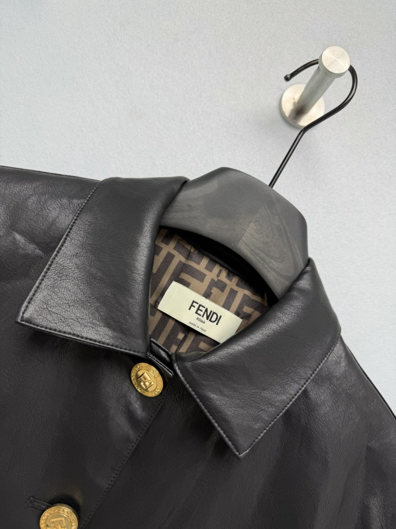 Куртка Fendi