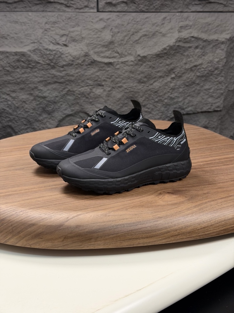 Мужские кроссовки Zegna 232