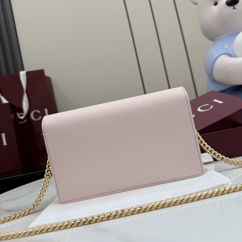 Портмоне Gucci с цепочкой