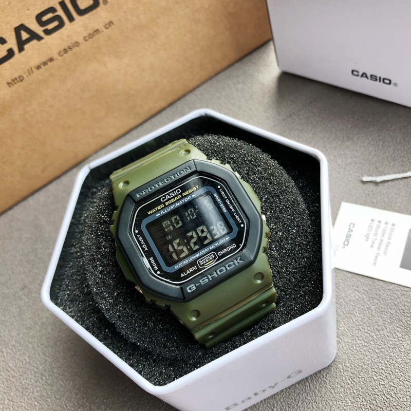 Часы Casio
