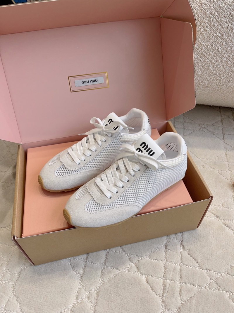 Кроссовки Miu Miu