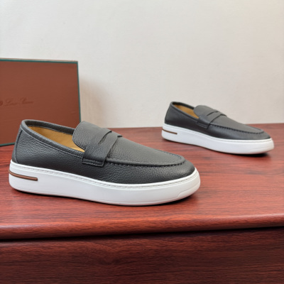 Мужские слипоны Loro Piana Summer Walk