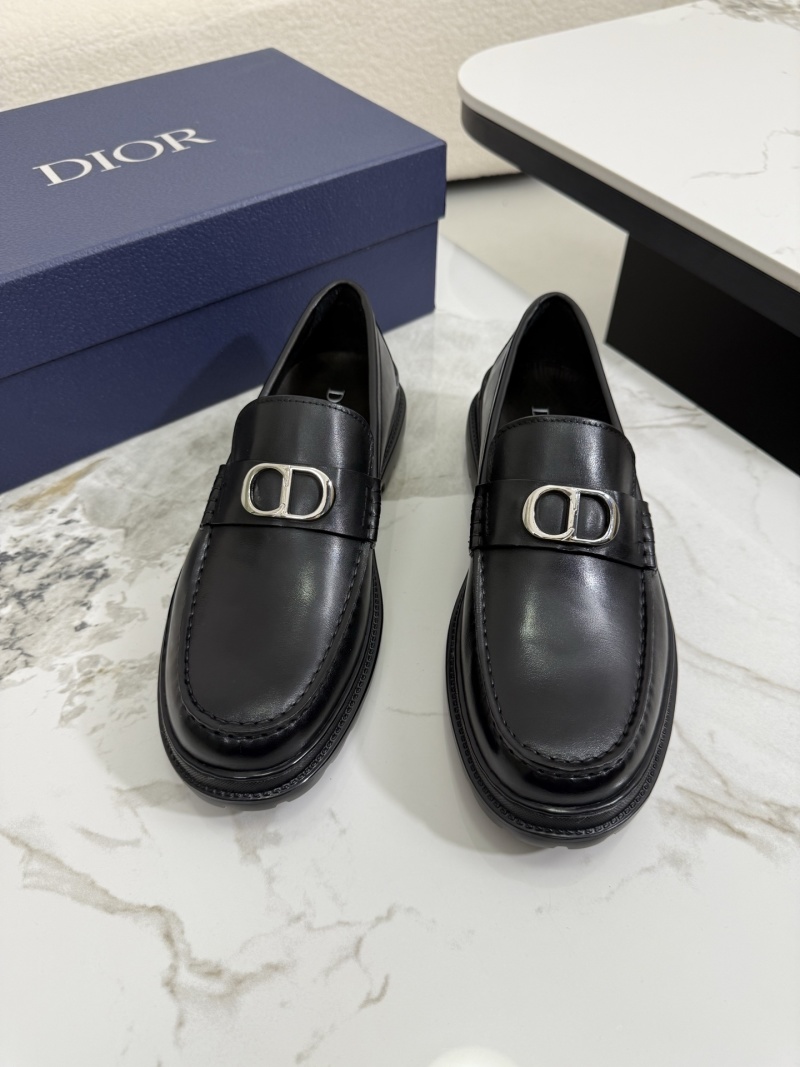 Мужские лоферы Dior