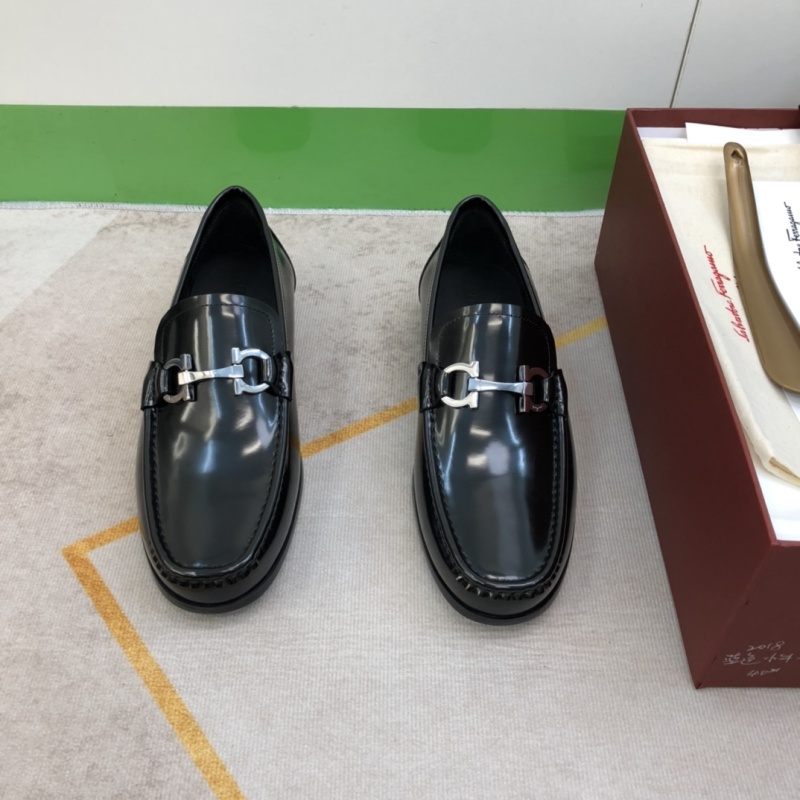 Лоферы Ferragamo