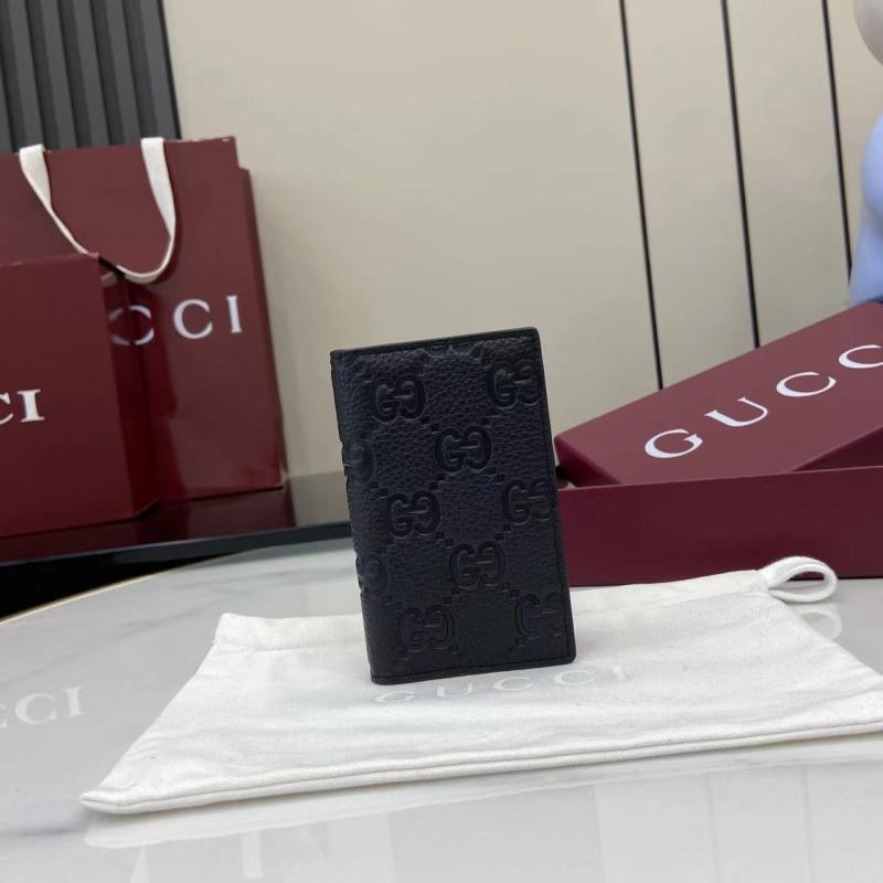 Портмоне Gucci с логотипом