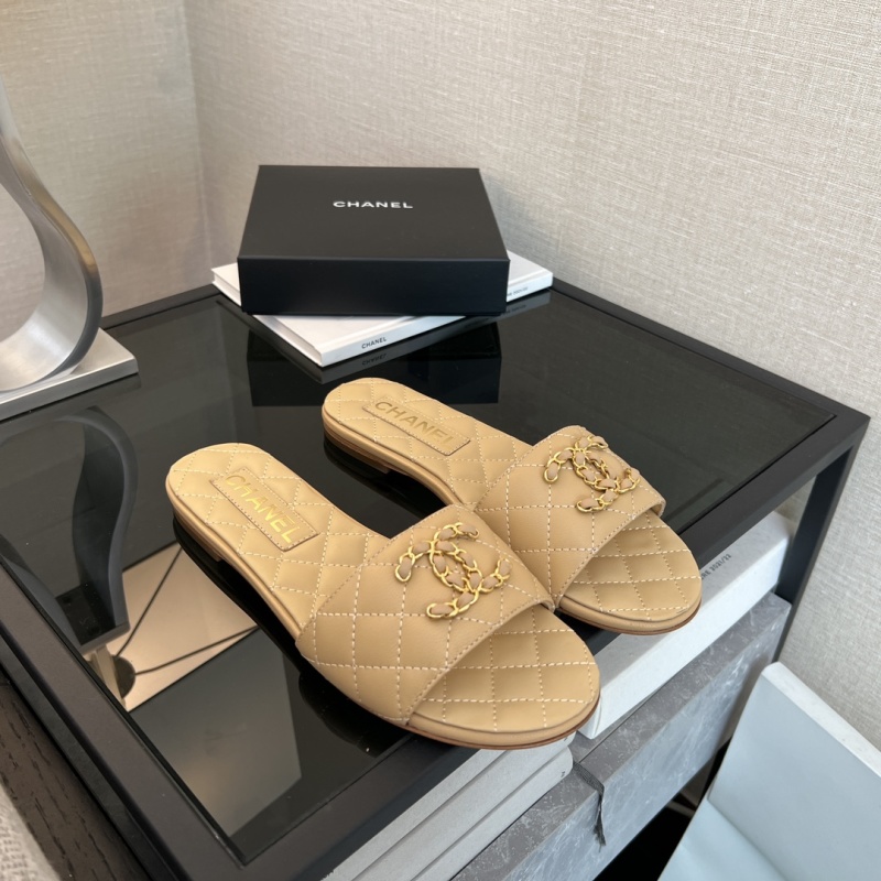 Женские сандалии Chanel