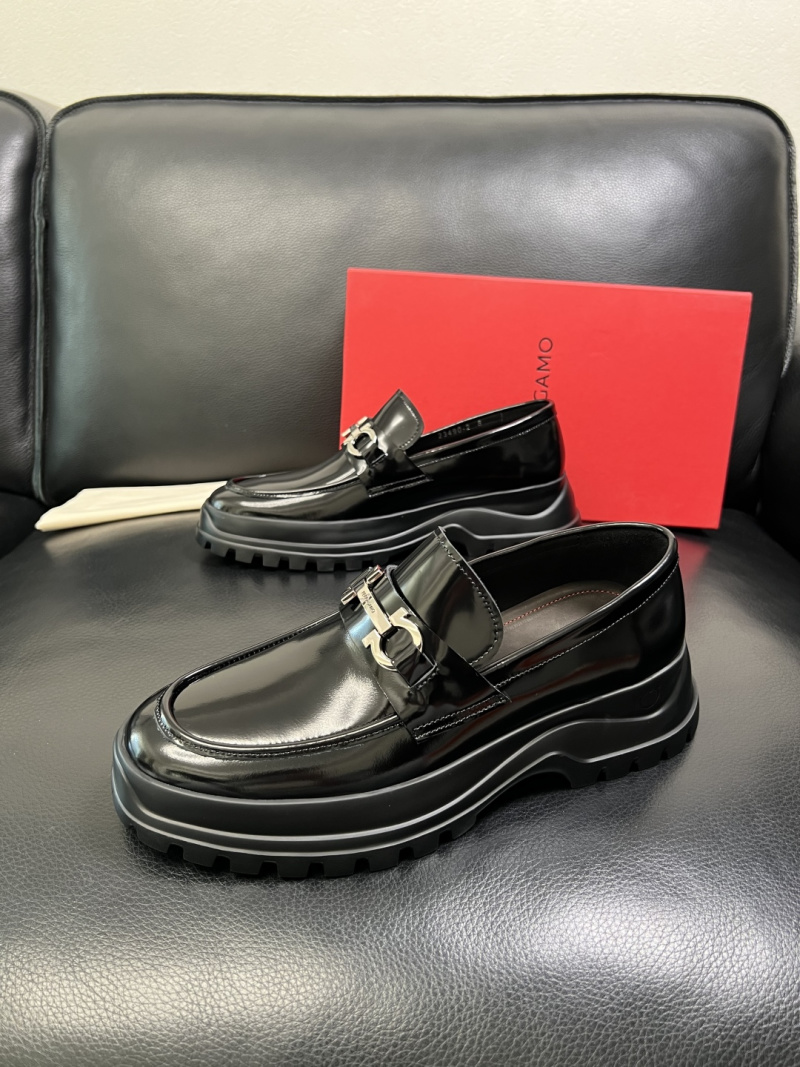 Лоферы Ferragamo
