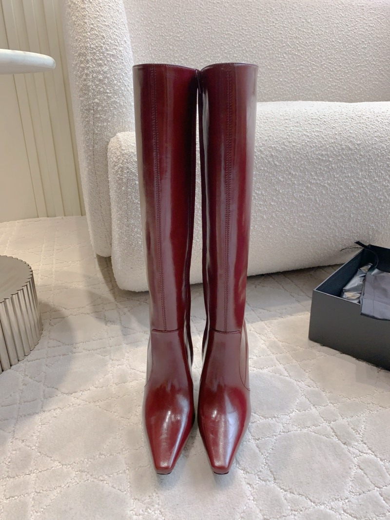Сапоги Saint Laurent