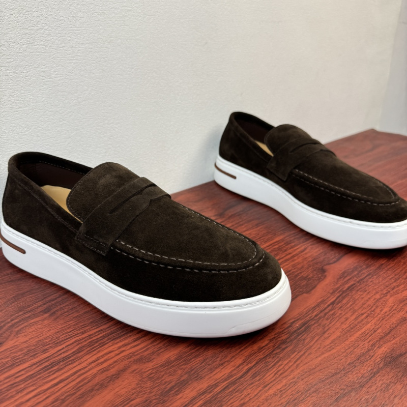 Мужские слипоны Loro Piana Summer Walk