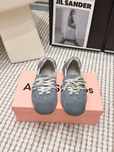 Балетки женские Acne Studios