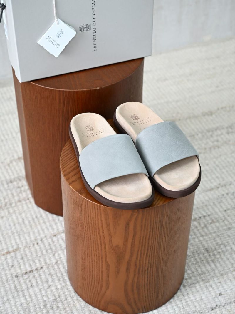 Слипоны Brunello Cucinelli