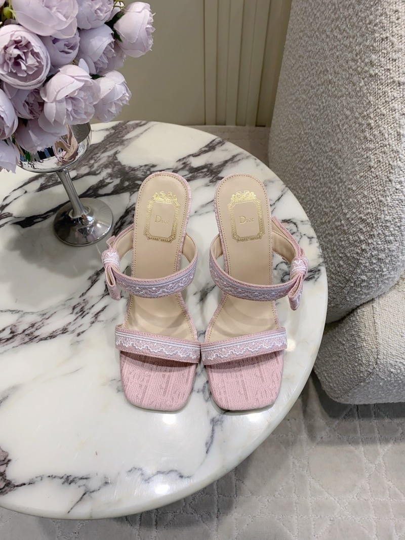Туфли Dior