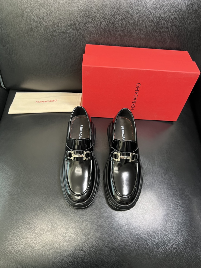 Лоферы Ferragamo