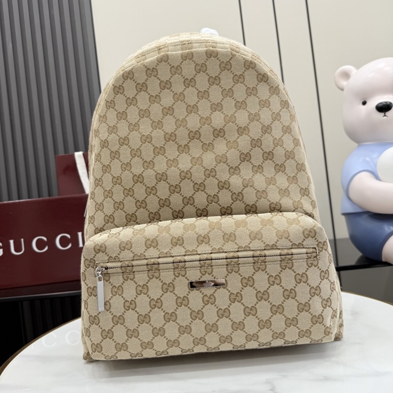 Рюкзак Gucci с монограммой