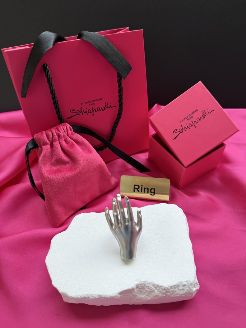 Кольцо Schiaparelli