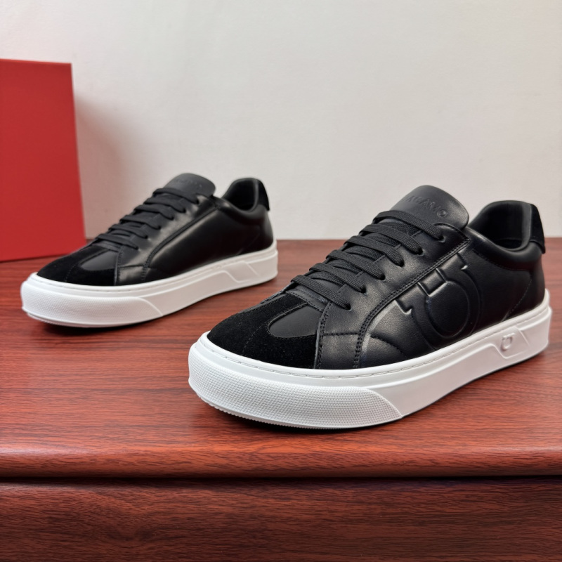 Кроссовки Ferragamo