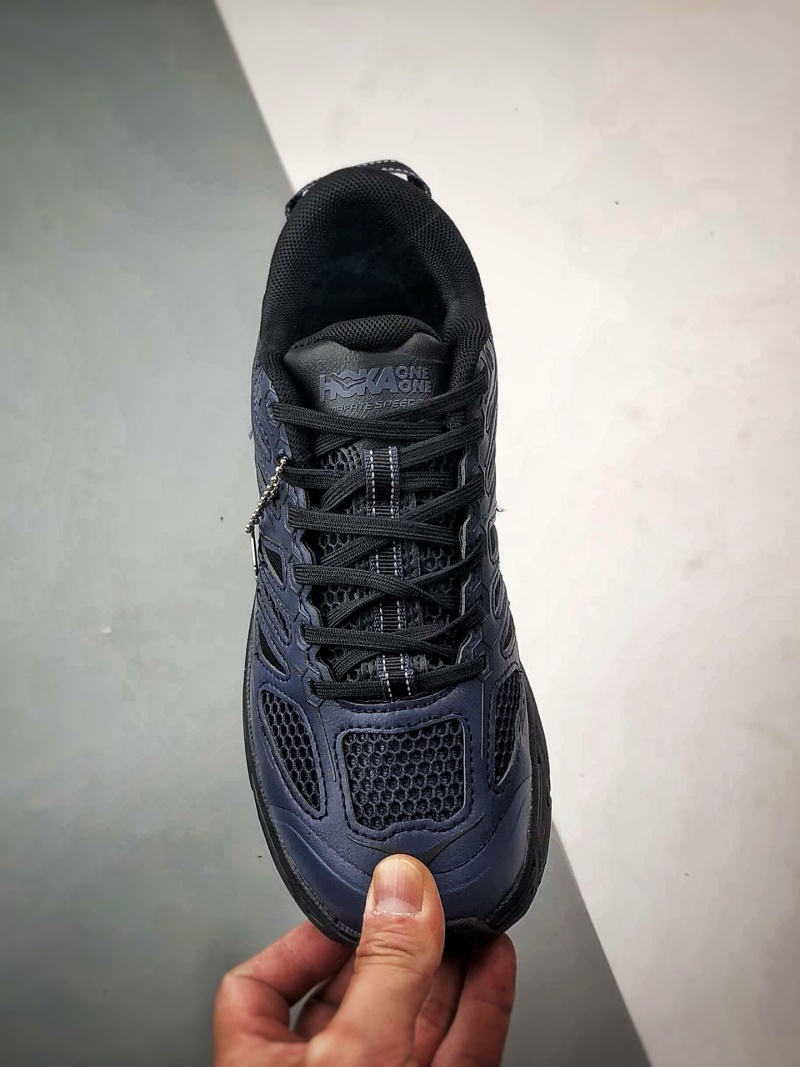 Кроссовки Hoka One One Mafate Three 2 Синие