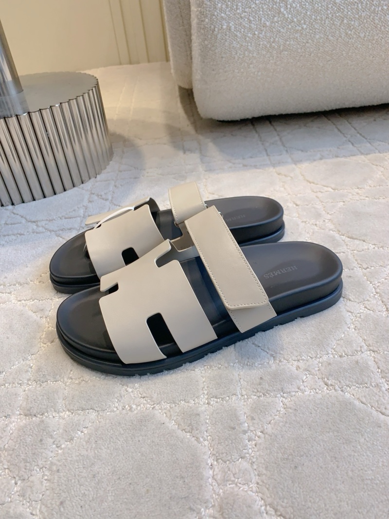 Шлёпанцы Hermès