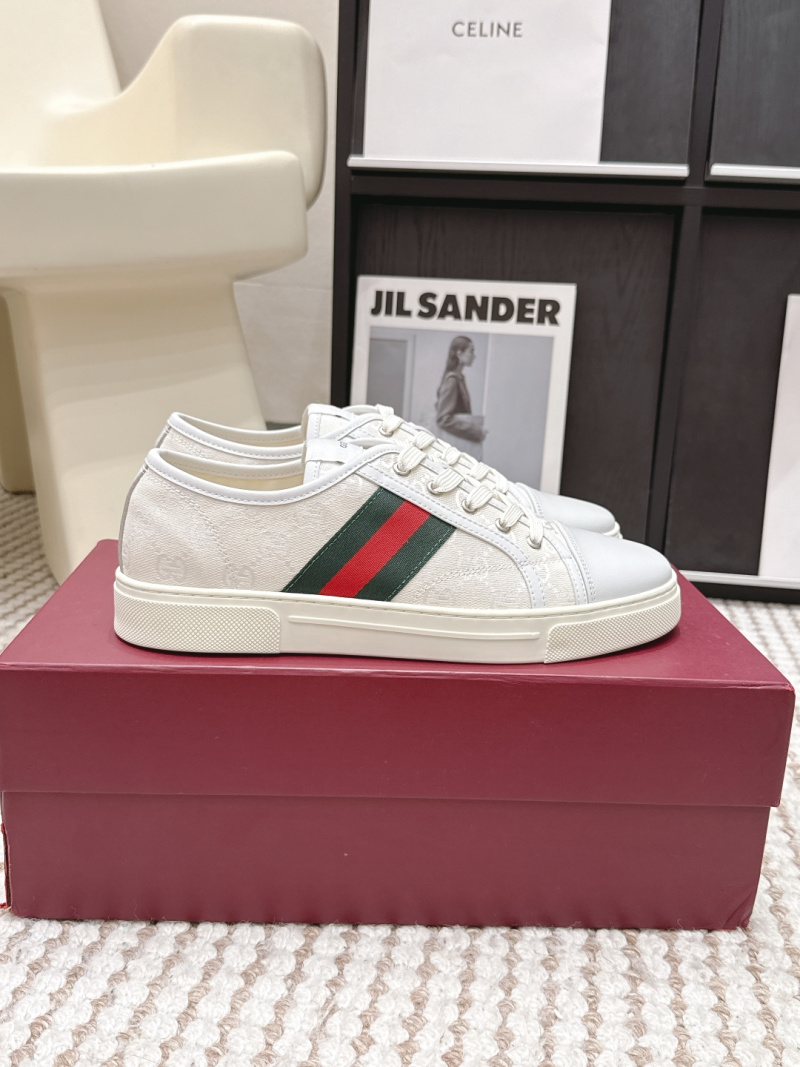 Городские кеды Gucci