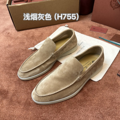 Loro Piana Мокасины Summer Walk