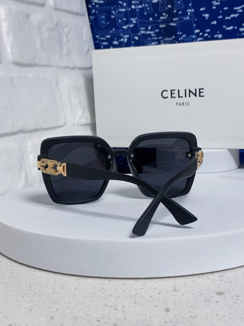 Celine женские солнцезащитные очки