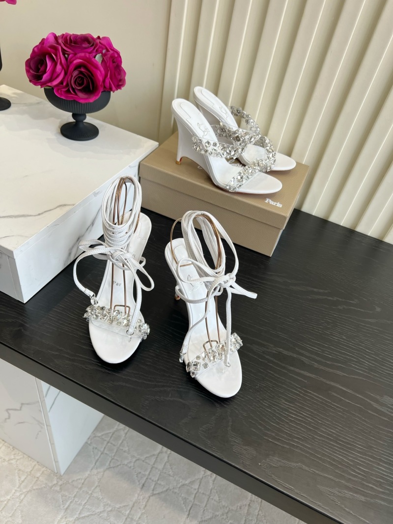 Туфли Christian Louboutin