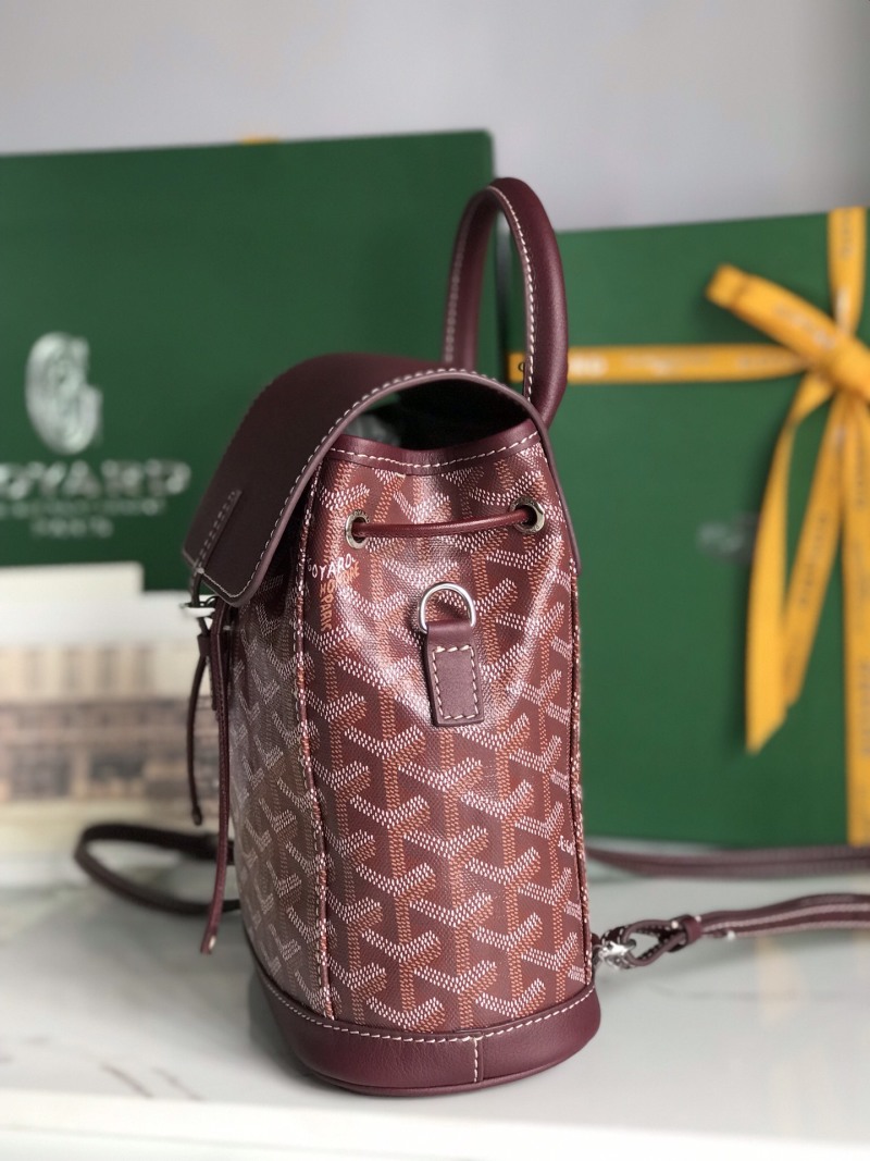 Рюкзак Goyard Alpin мини