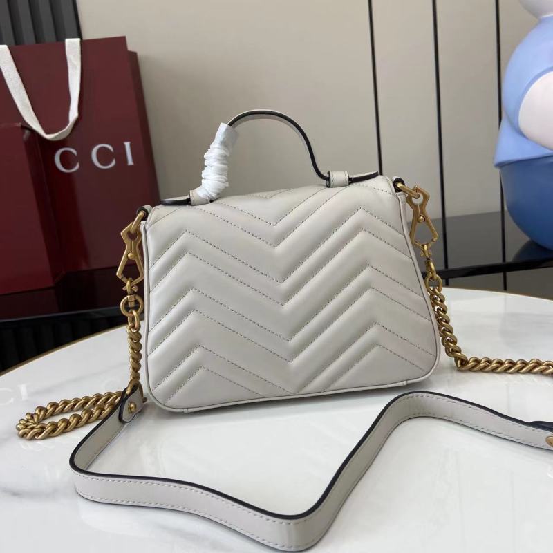 Сумка Gucci GG Marmont мини