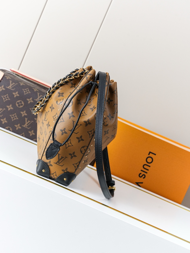 Сумка Louis Vuitton Noé из монограммной ткани