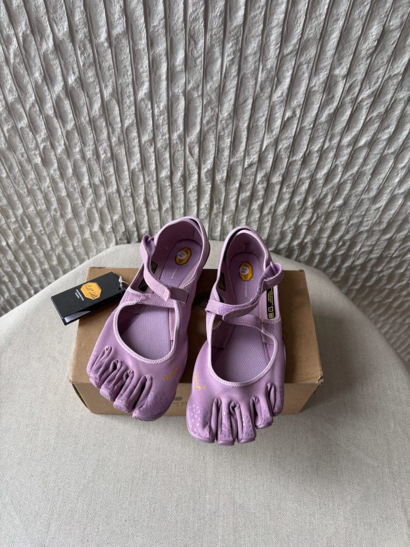 Кроссовки Vibram женские пятипалые
