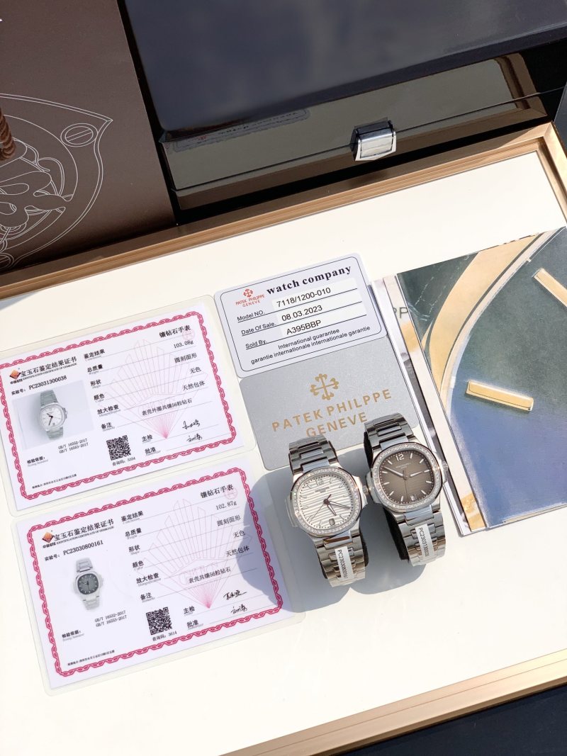 Часы Patek Philippe