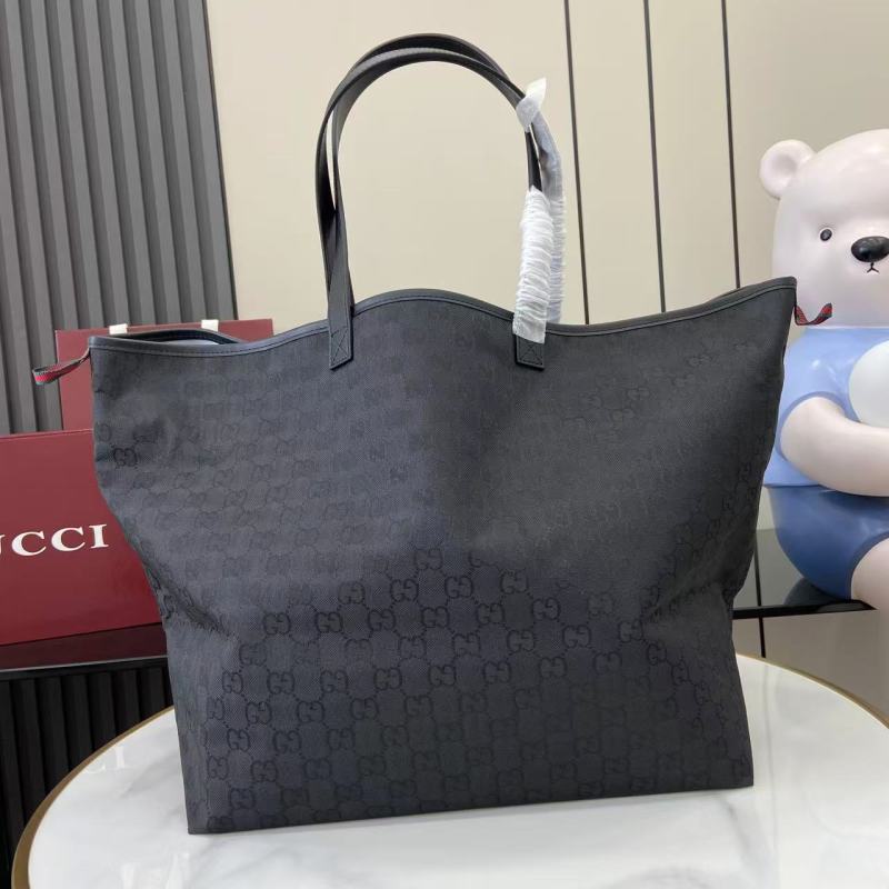 Сумка-тоут Gucci с монограммой