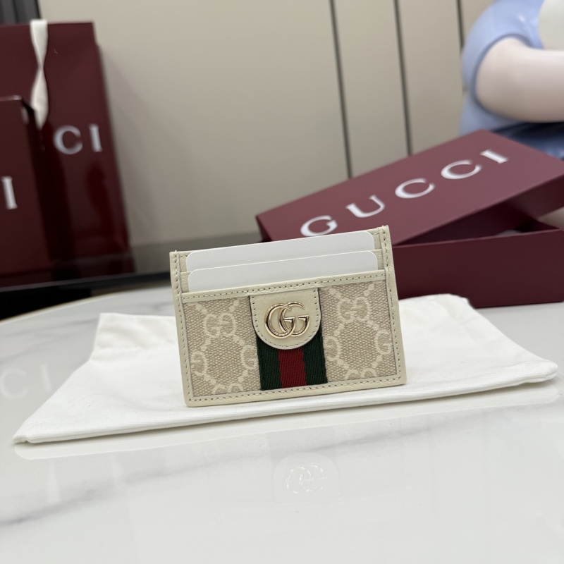 Картхолдер Gucci с логотипом GG