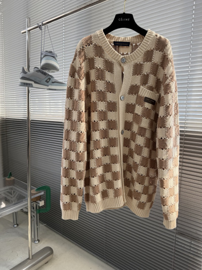 Свитеры Louis Vuitton