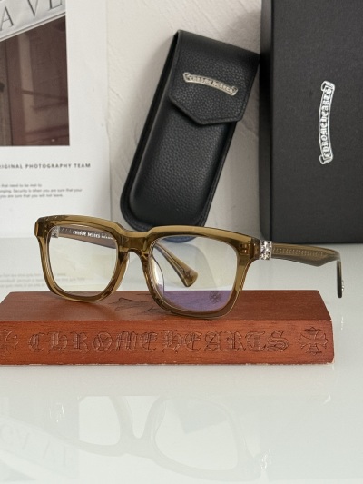 Очки Chrome Hearts SE YOU IN TEA
