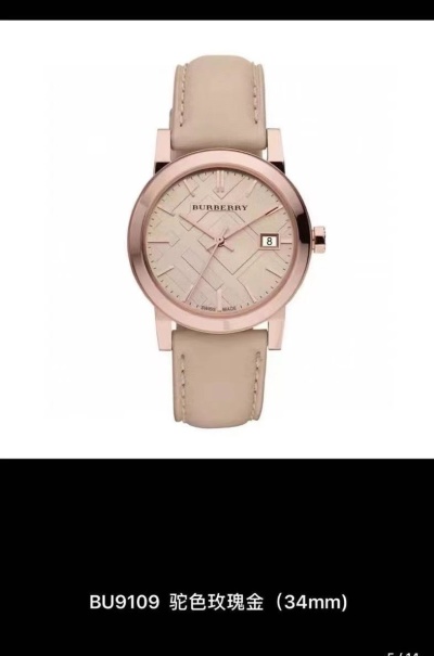Часы Burberry