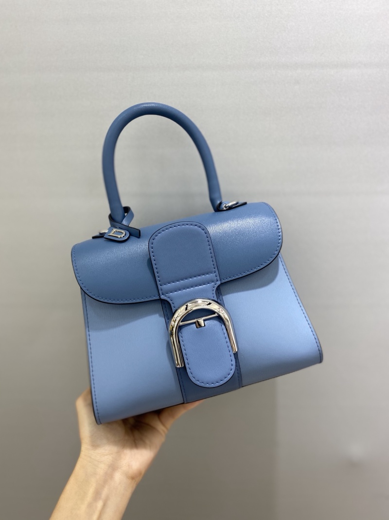 Delvaux Brilliant Box сумка 20 см