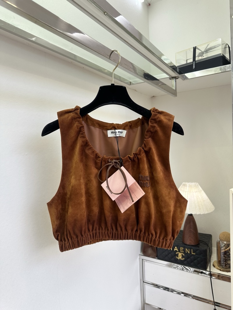 Жилет Miu Miu