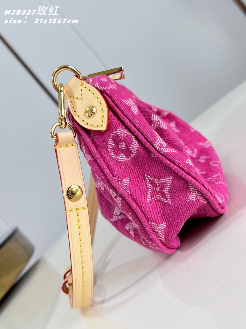 Сумка Louis Vuitton с монограммой
