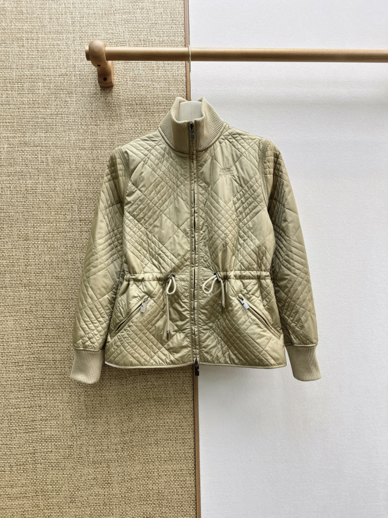 Пуховик Burberry