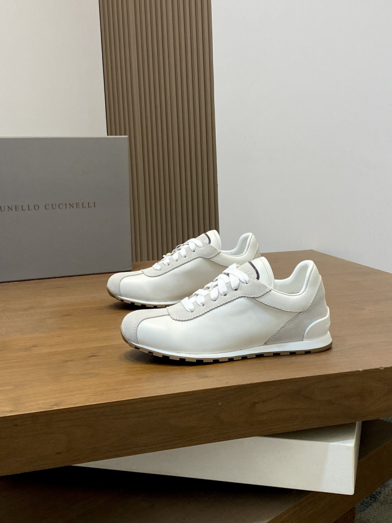 Кроссовки Brunello Cucinelli