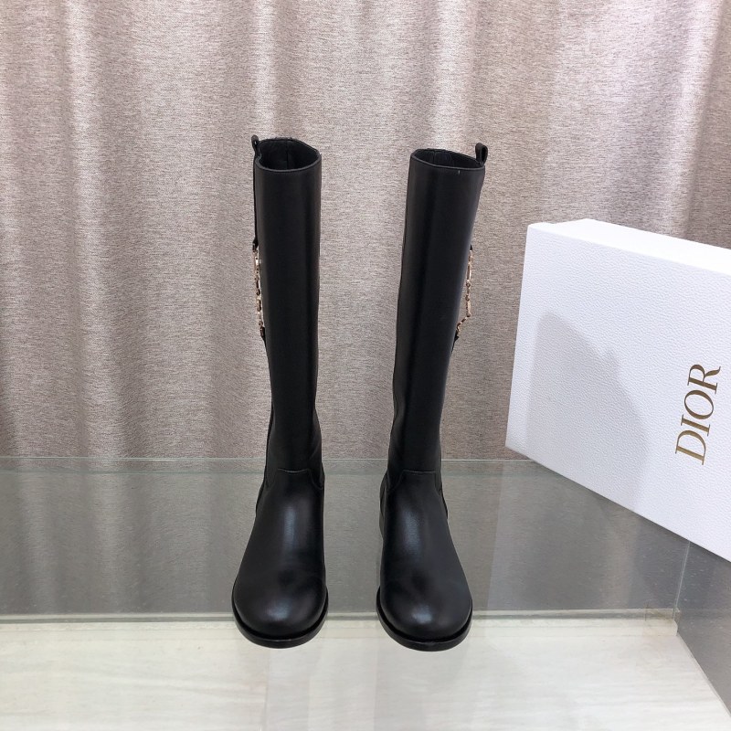 Сапоги Dior