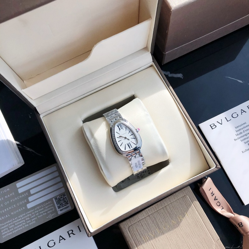 Часы Bvlgari