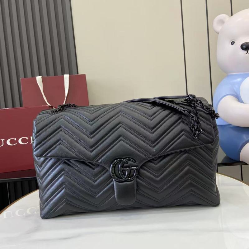 Сумка кросс-боди Gucci Matelassé