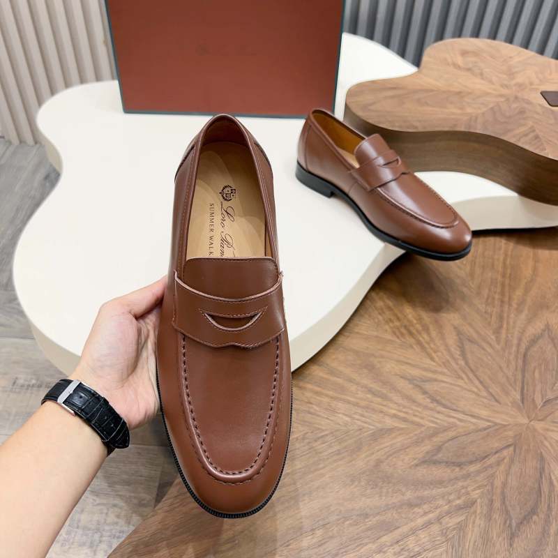 Мужские лоферы Loro Piana