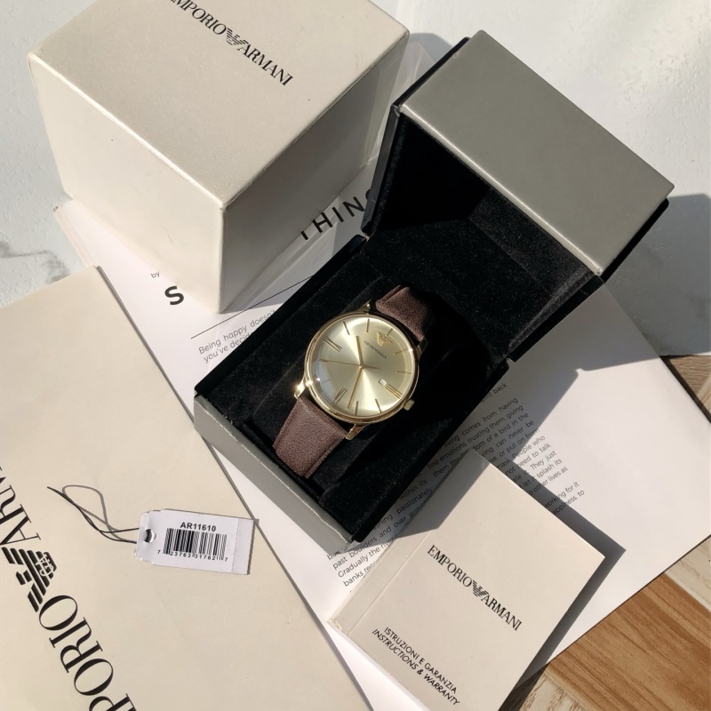 Часы Armani