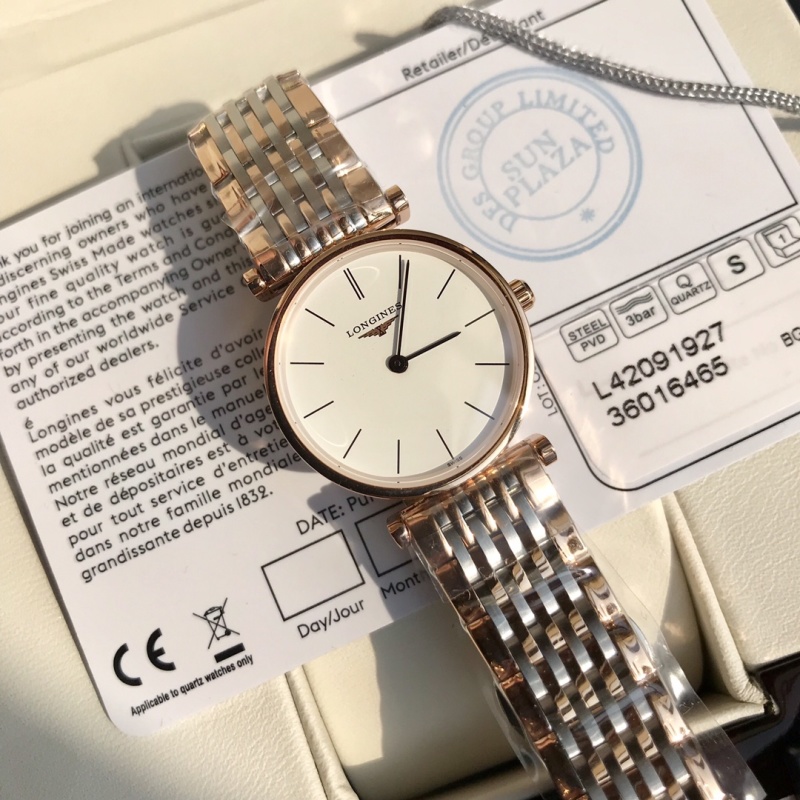 Часы Longines