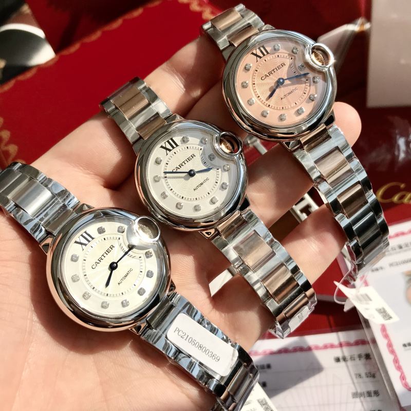 Часы Cartier
