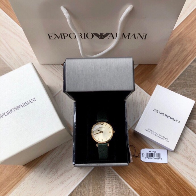 Часы Armani